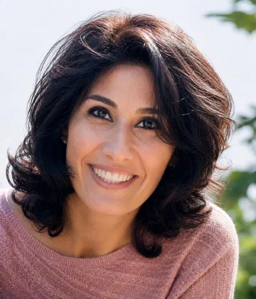 Dr Shabnam Moinipour