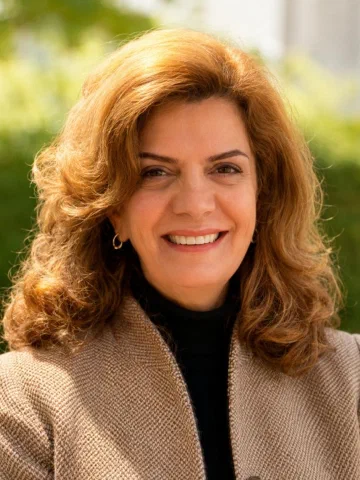 Dr. Mehri Hilton